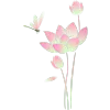 立夏字体