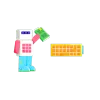 书签可爱创意