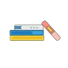 创意ppt书签