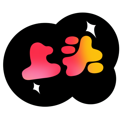 渐变字-5