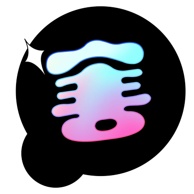 渐变字-6